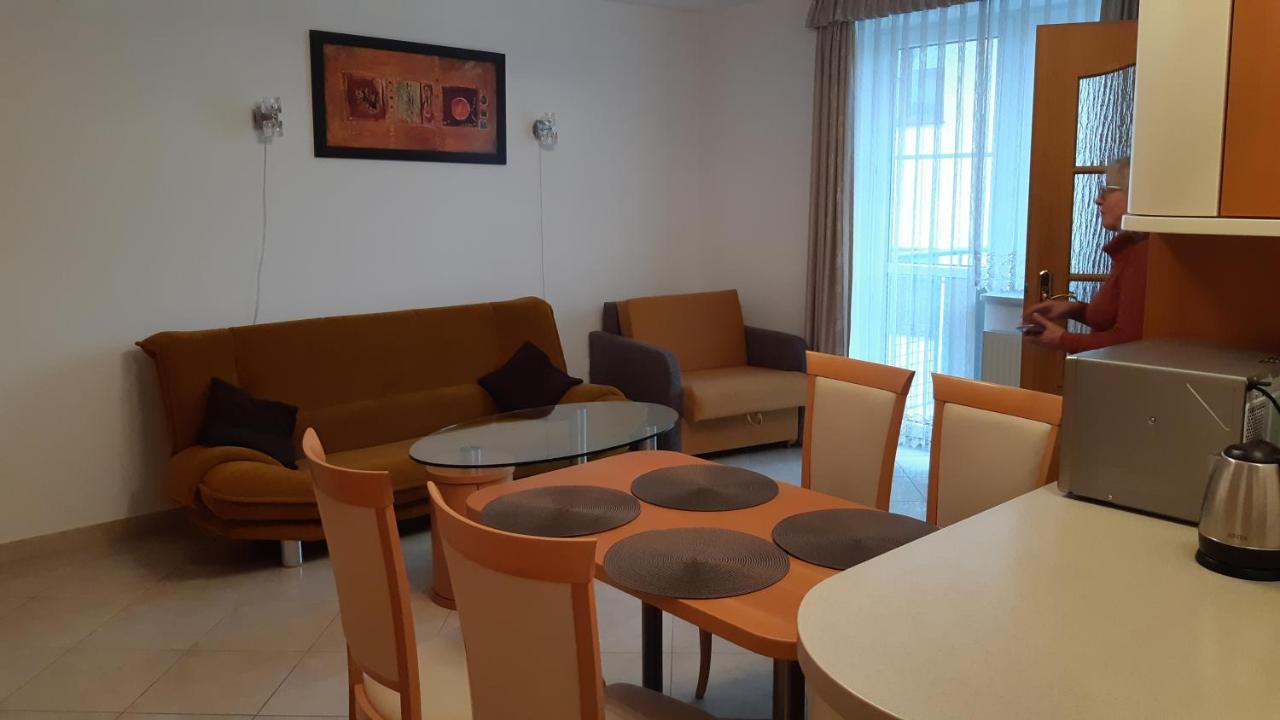 Apartament Zoya + Garaz Krynica Zdroj Exterior photo
